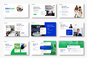 Mercen – Business PowerPoint, a Presentation Template by Dens Creative Studio (Thumbnail 2 of 6)