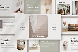 Aera - Presentation Templates