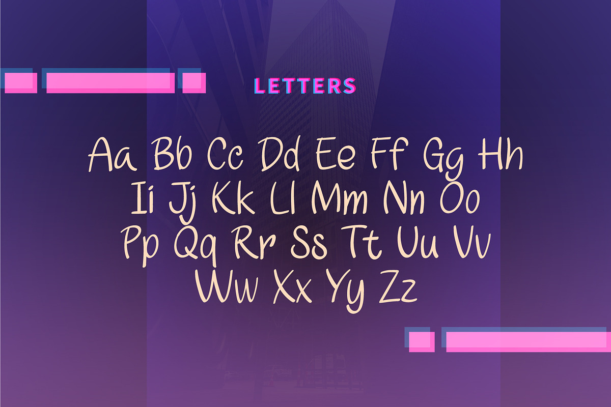 Cinnamon Pop, a Handwritten Font by Lunabi (Photo 2 of 5)
