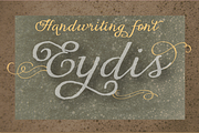 Eydis Pro, a Script Font by Eurotypo (Thumbnail 1 of 2)