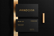 Pandora, a Sans Serif Font by Auliacreative (Thumbnail 3 of 10)