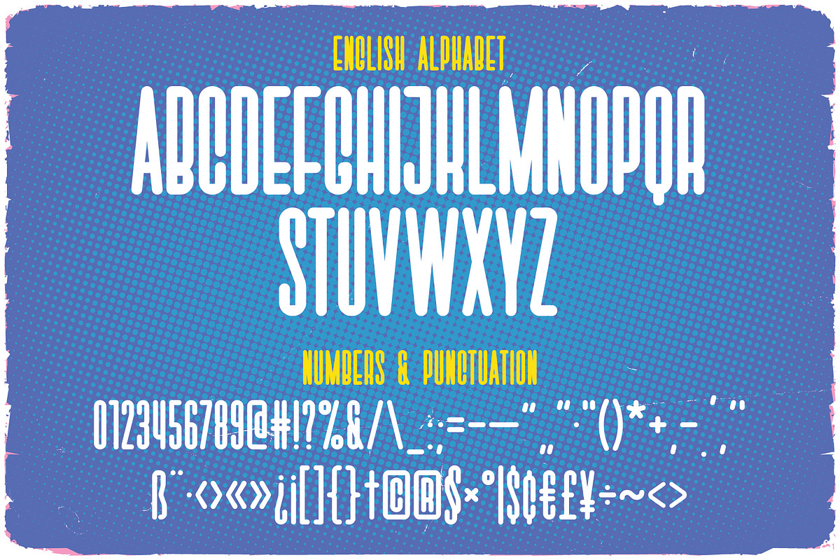 Cool Age Ligature Label Font, a Sans Serif Font by JumboDesign (Photo 3 of 6)