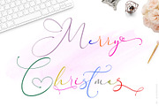 Everything Calligraphy, a Script Font by Aldedesign (Thumbnail 10 of 12)