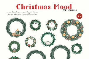 Christmas Mood Cozy Holidays