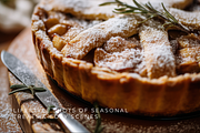 Cozy Autumn Stock Photo Bundle, a Person Photo by Serenefeeling (Thumbnail 20 of 26)