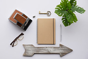 14 HighRes Mockups, a Product Mockup by studio m (Thumbnail 2 of 5)