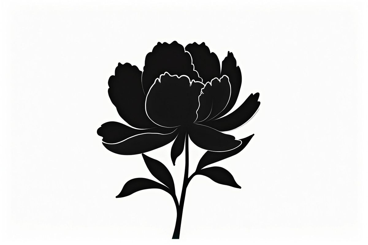 Floral Corner & Border Bundle, an Illustration by BIPLOB EXPERT (Photo 9 of 9)