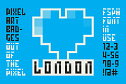 DIGOT 02 & DIGOT 02 MOD, a Font by Fontsphere (Thumbnail 4 of 5)