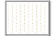The geometric pattern with points, a Decorative Illustration by RODINA (Thumbnail 3 of 3)