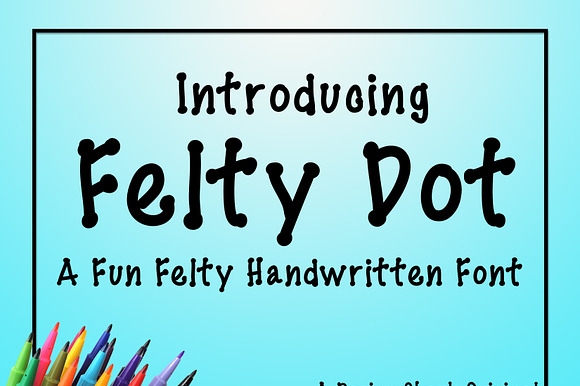 Felty Dot preview 4