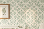 Bedroom Wallpaper Mockup PSD, a Household Mockup by 1001 mockups (Thumbnail 5 of 9)