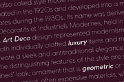 Cocomat Pro - 18 fonts, a Sans Serif Font by Zetafonts (Thumbnail 7 of 14)
