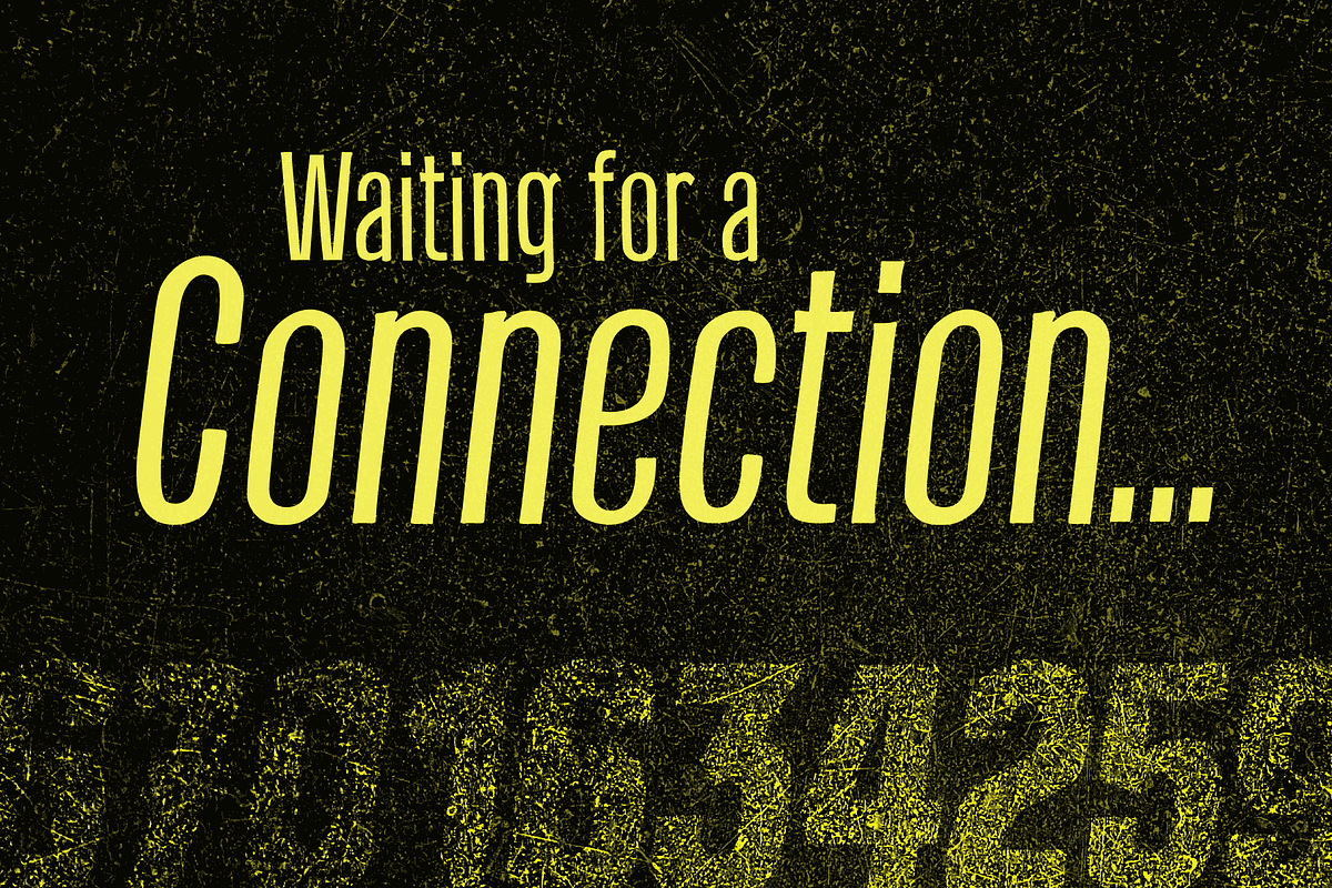 Off Ramp - An Industrial Sans-Serif, a Sans Serif Font by Wingsart Studio (Photo 7 of 15)