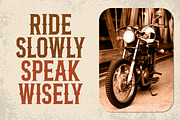 Bronco Valley - Vintage Serif, a Serif Font by Variatype (Thumbnail 3 of 8)