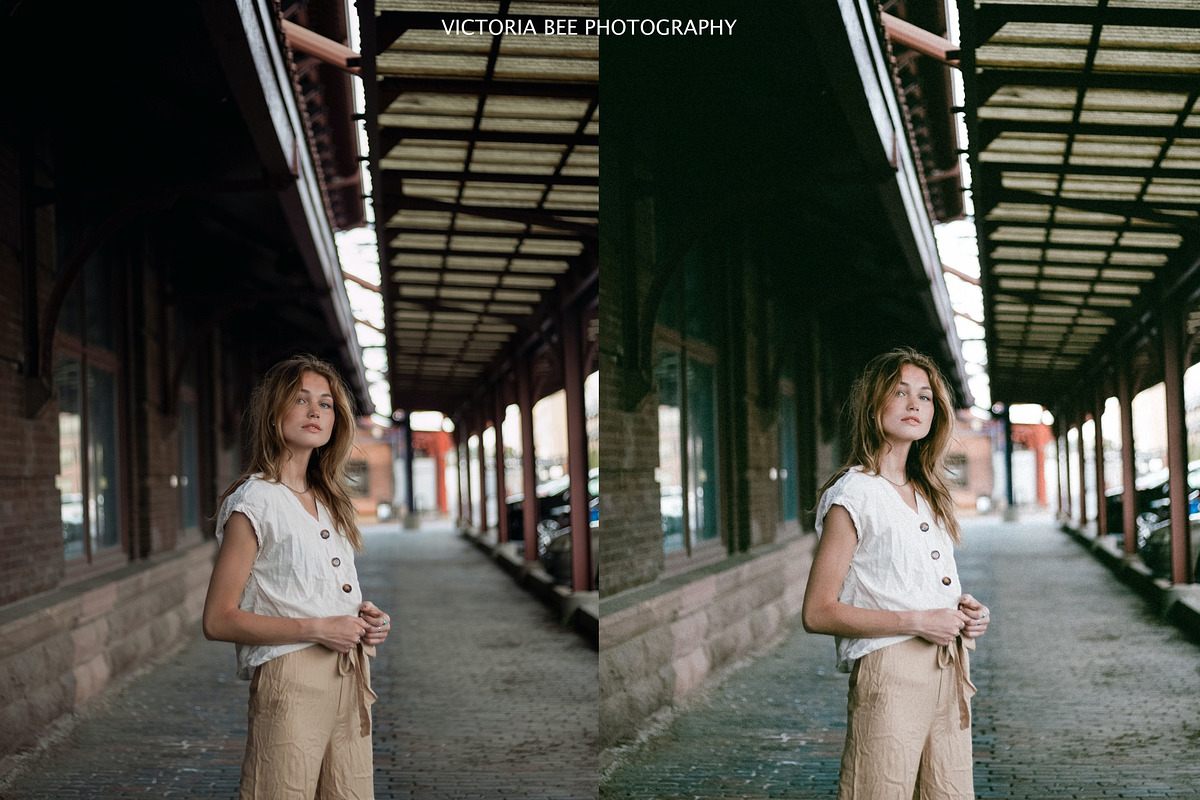 750+ LIGHTROOM PRESETS ANALOG FILM, a Preset Add-On by Victoria Bee Presets (Photo 17 of 18)