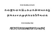 Peach Bourbon, a Font by OnTheSpotStudio (Thumbnail 8 of 8)