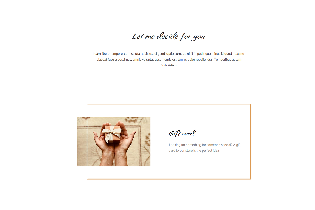 Josephynne Jewelry - Shopify Theme, a Shopify Template by inSTUDIO43 (Photo 5 of 10)