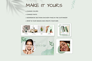 Simple And Sage | Shopify Theme, a Templates & Theme by Millennials Marketing (Thumbnail 6 of 10)