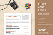 Fitness Coach Resume Template, a Resume Template by ResumeInventor (Thumbnail 9 of 9)