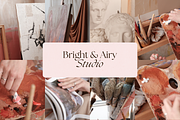 The Artist Stock Photo Bundle, a Photo by The Flossy Finch (Thumbnail 6 of 12)