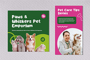Mocca - Pet Shop Social Media Kit, a Social Media Template by Invisual Studio (Thumbnail 2 of 7)