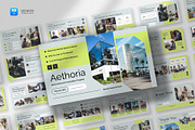 Market Research Keynote Template, a Presentation Template by fluffstudio (Thumbnail 1 of 4)