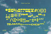 Urban Java Font, a Slab Serif Font by Prioritype Co (Thumbnail 9 of 11)