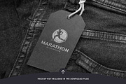 Marathon Logo Template, a Branding & Logo Template by LOGOMAGINE (Thumbnail 3 of 16)