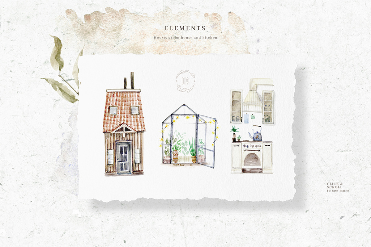 How to enjoy the fall., a Decorative Illustration by Dinkoobraz (Photo 14 of 15)