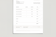 BUNDLE: Real Estate Invoice Template, a Branding & Logo Template by EstateElements (Thumbnail 8 of 8)