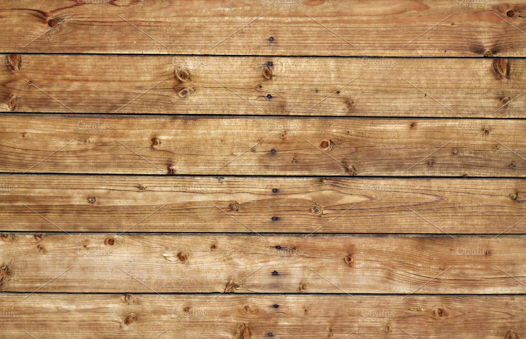 High resolution brown wood plank, a Photo by saiko3p