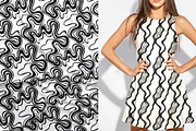 30 abstract wavy patterns, a Pattern Graphic by pineart (Thumbnail 5 of 6)