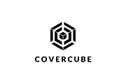 Abstract Hexagonal Cube Logo Design, a Branding & Logo Template by yopie (Thumbnail 3 of 3)