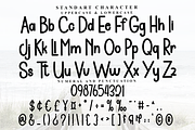 Creative Market, a Sans Serif Font by FreshTypeINK (Thumbnail 2 of 8)