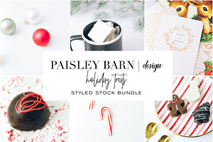 Holiday Treats Collection