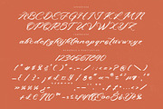 Machine Vintage Modern Stylish, a Script Font by Letterena Studios Script (Thumbnail 13 of 15)