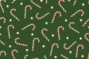 Merry Christmas Patterns