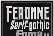 Jvne77-Feronne Serif Gothic ɸ (+Cyr), a Blackletter Font by Jvne77 (Thumbnail 5 of 5)
