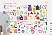 Still life creator patterns & poster, an Object Graphic by yttadesign (Thumbnail 13 of 15)