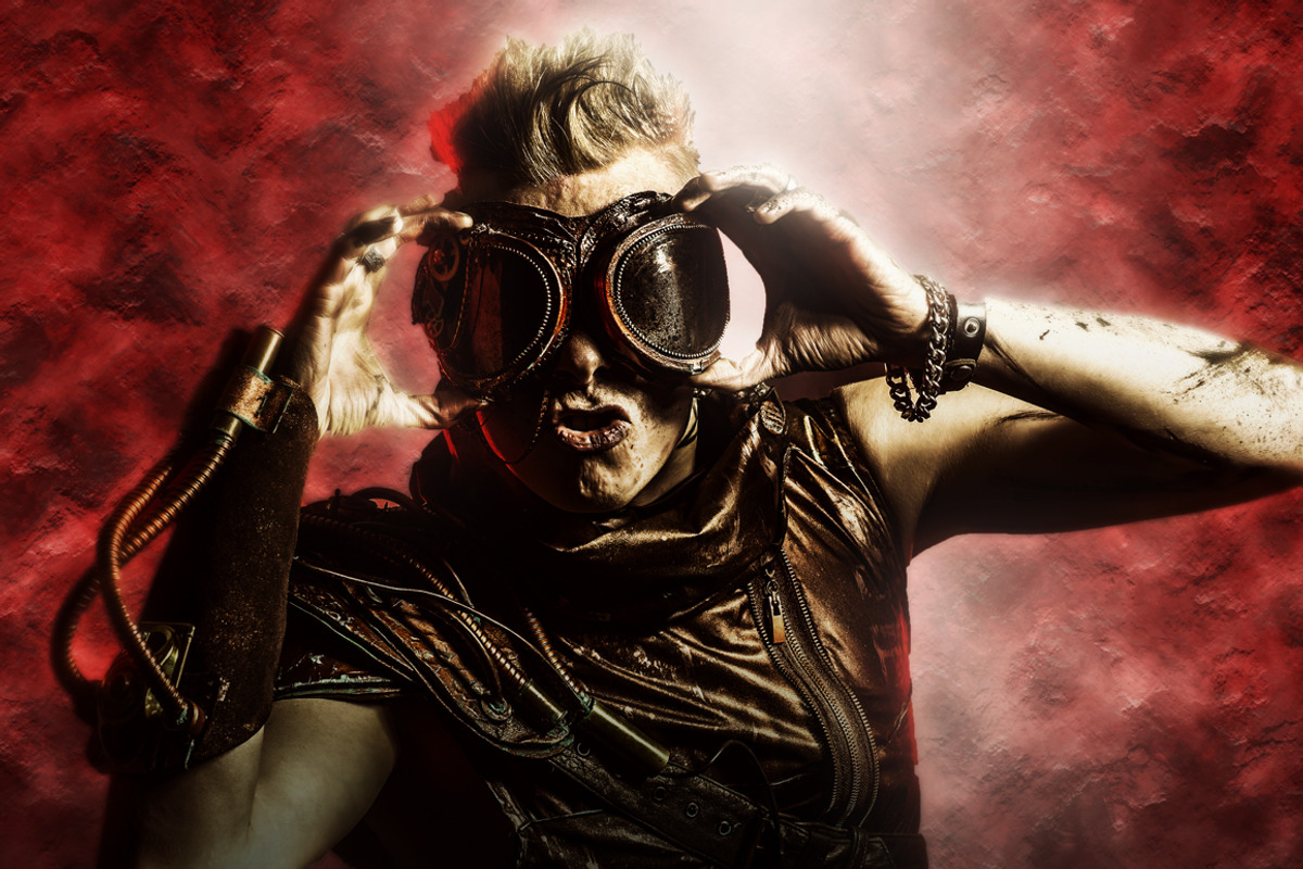 SALE - Horror Time Photoshop Action, an Action Add-On by DuoFankaar (Photo 3 of 10)