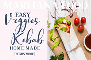 Kimberlly Lovely Script LS, a Script Font by GranzCreative (Thumbnail 14 of 20)