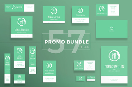 Promo Bundle | Fashion & Style, a Poster Template by Amber Graphics
