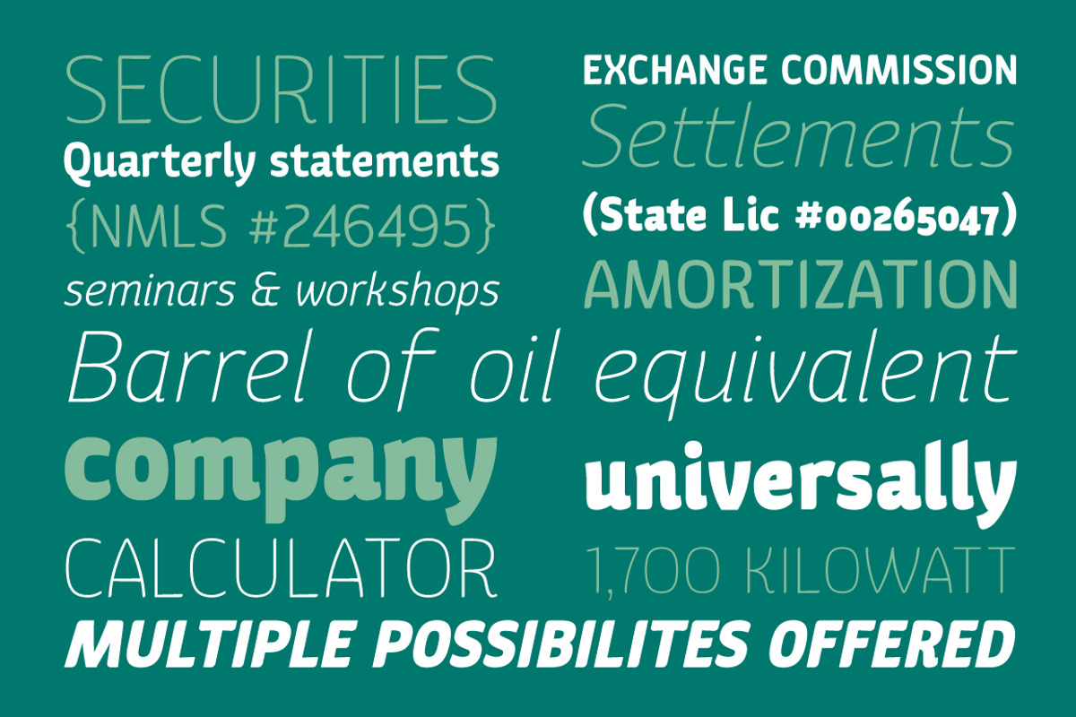 Kurstiva, a Sans Serif Font by Typogama (Photo 14 of 16)