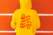 Bright Giftak Retro Display Font, a Serif Font by timelesstype.co (Thumbnail 11 of 20)