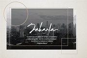 Arthur Keith - Signature Style Font, a Script Font by DiosiArt (Thumbnail 6 of 12)
