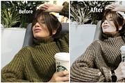 Lightroom Mobile Preset Moody, a Preset Add-On by 4presets (Thumbnail 3 of 6)