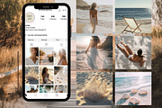 Summer Vacation Coastal Beach Photos, a Person Photo by HAYAG Creatives (Thumbnail 5 of 8)