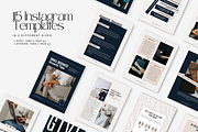 Canva Business Instagram Jane Pro, a Social Media Template by Lovely Confetti (Thumbnail 2 of 8)
