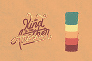 COLORS FOR LETTERS AND OTHER THINGS, a Palette Add-On by Jeremiah Richthofen (Thumbnail 4 of 8)