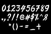 From The Dead, a Font by CCONCEPTLAB (Thumbnail 2 of 3)